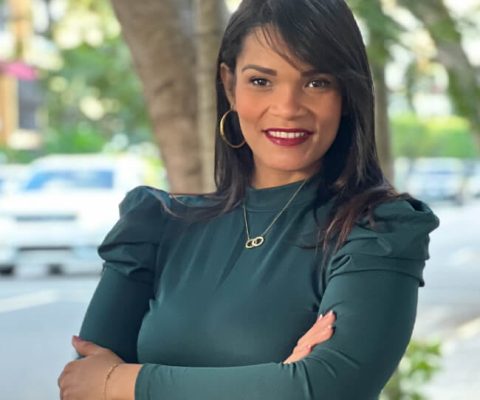 Nelly Javier - Fundadora CEO - XMAS.DO